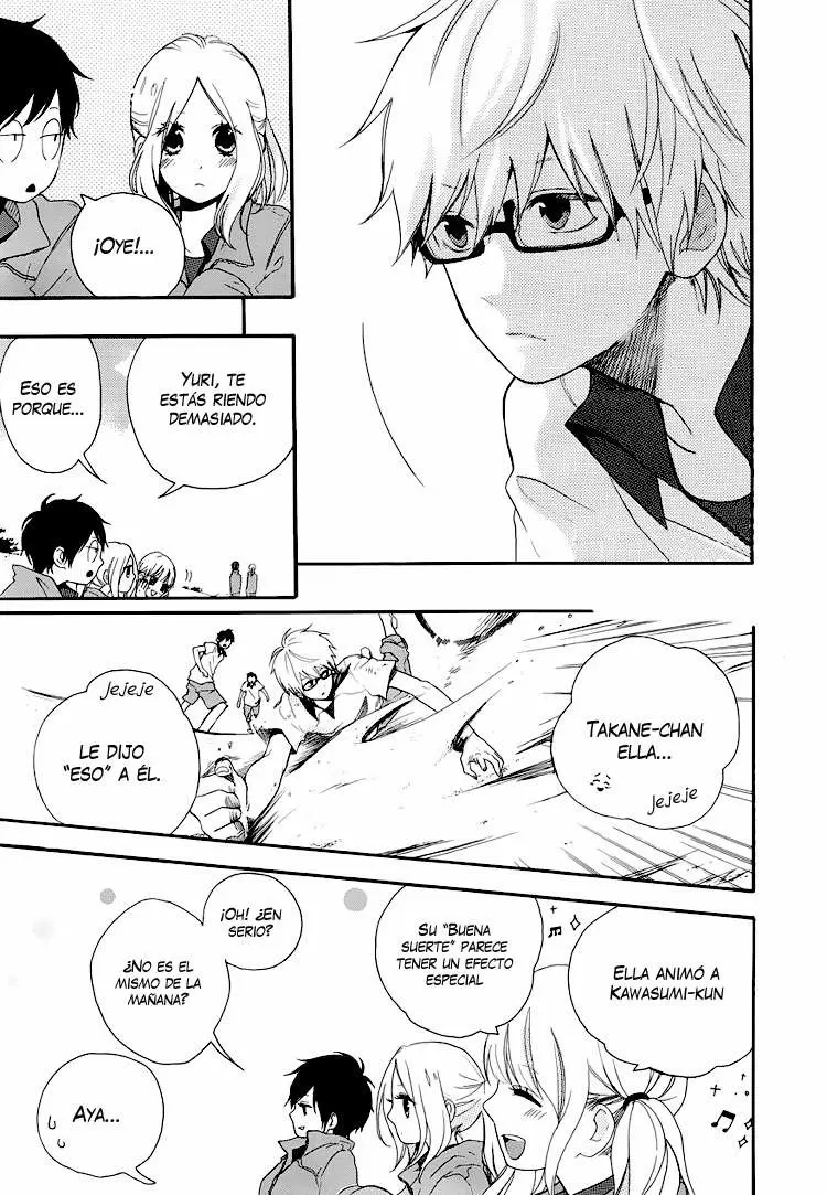Hibi chouchou capítulo 6 página 22