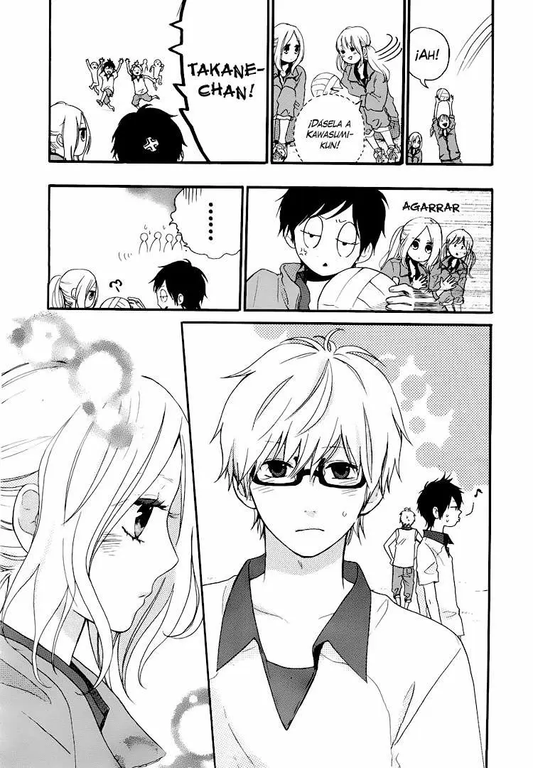 Hibi chouchou capítulo 6 página 23