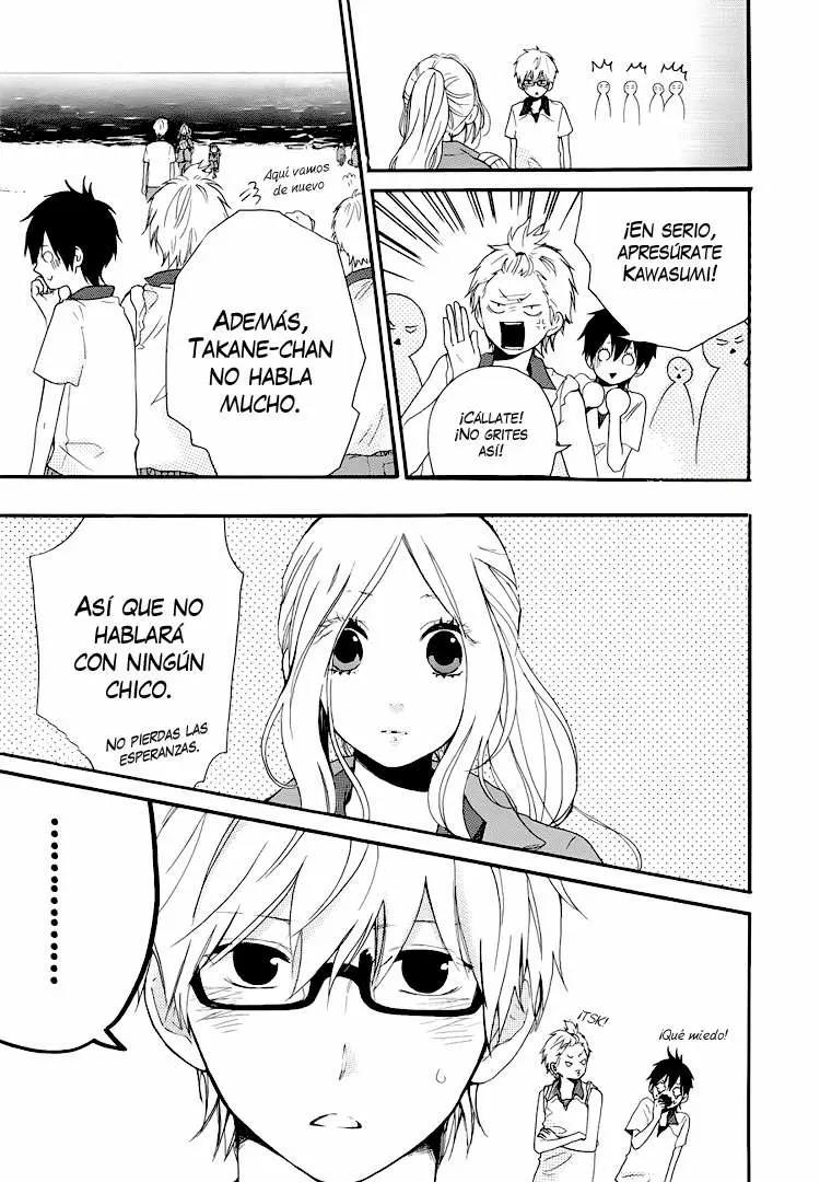 Hibi chouchou capítulo 6 página 24