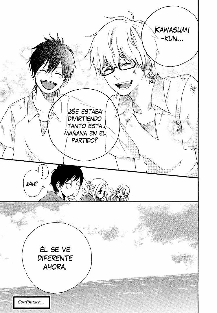 Hibi chouchou capítulo 6 página 26