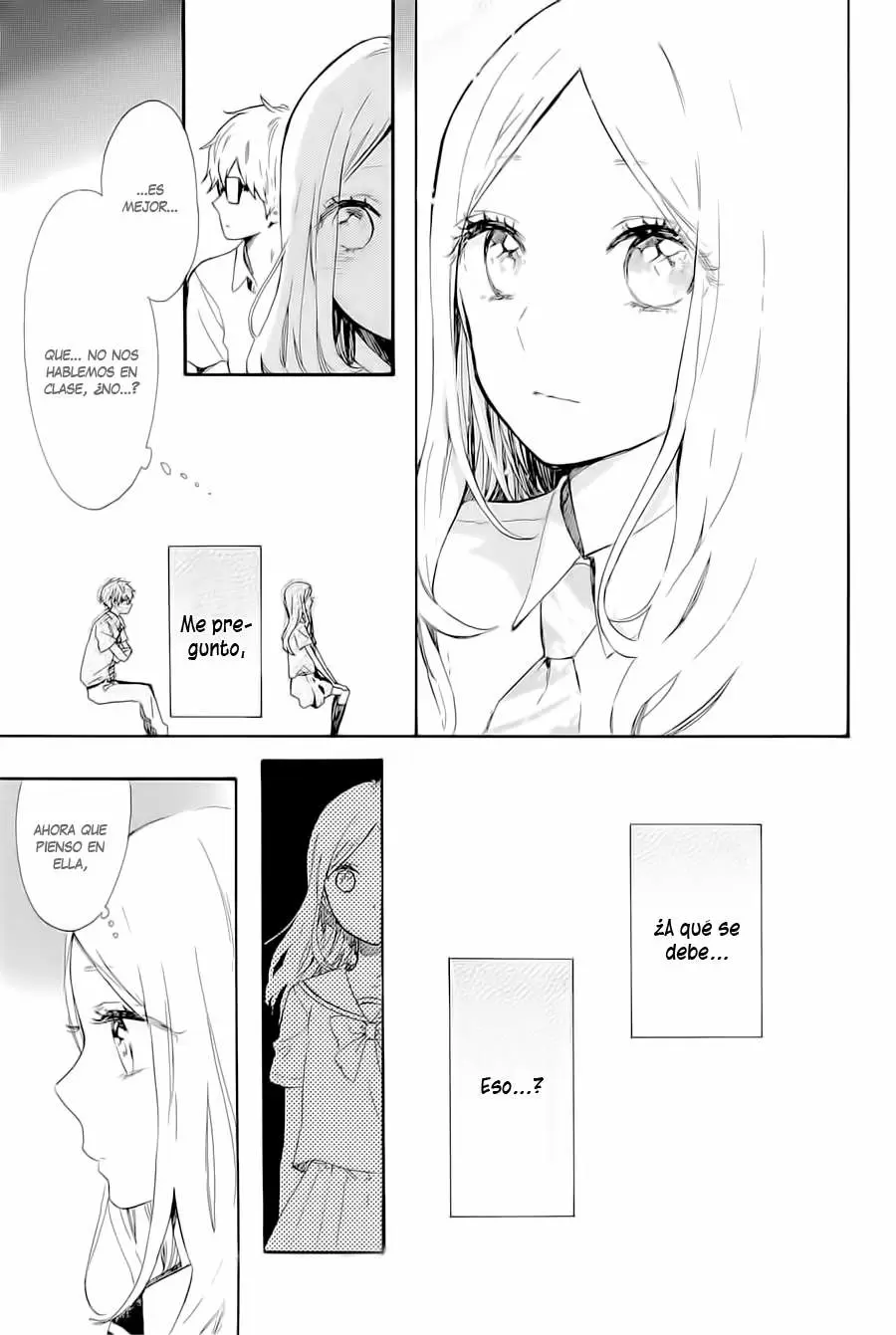 Hibi chouchou - Capítulo 61 - Página 8 - LectorTMOo