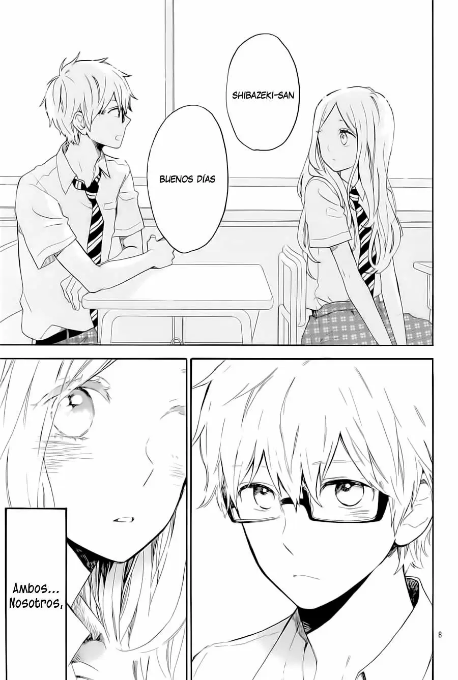 Hibi chouchou - Capítulo 61 - Página 10 - LectorTMOo