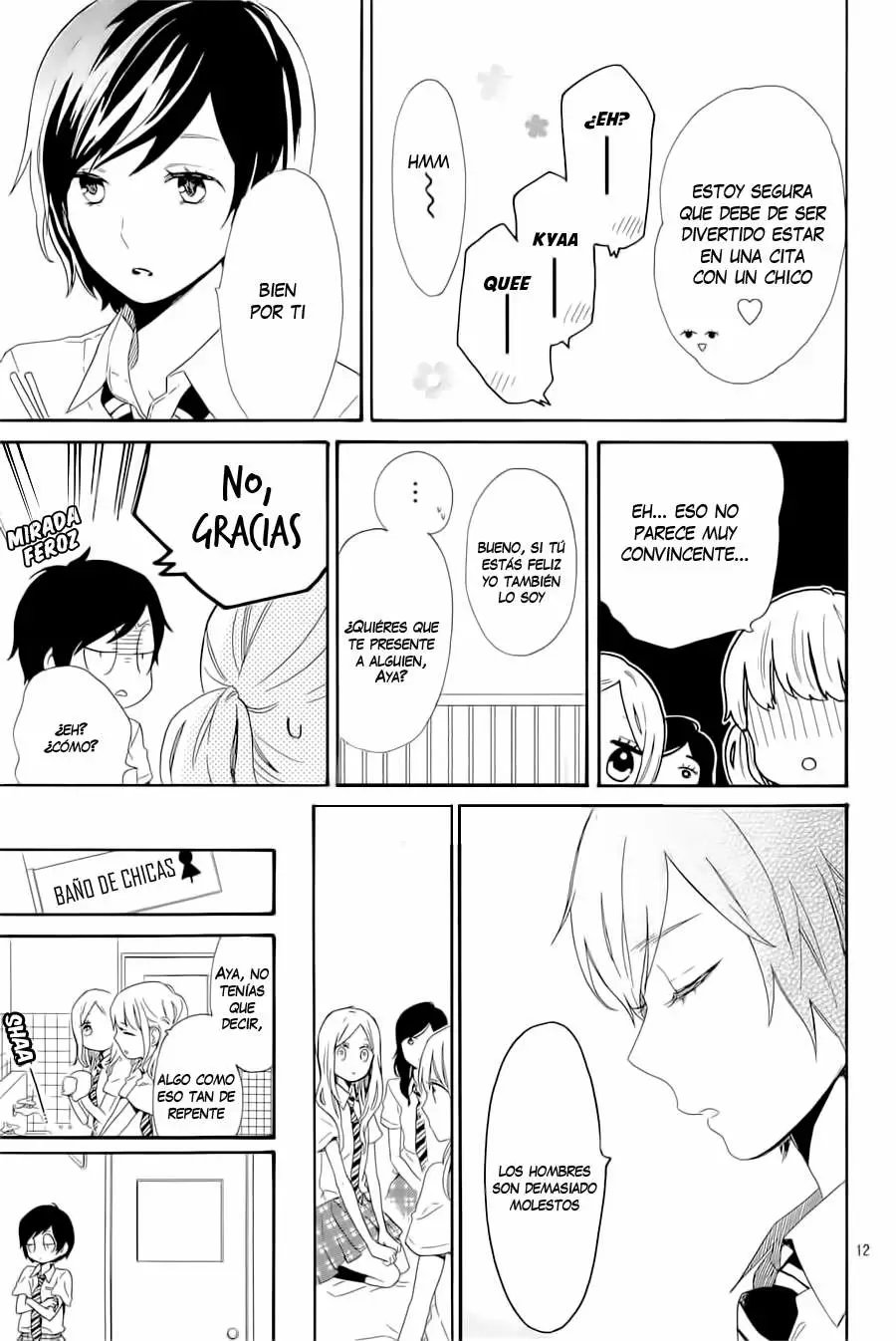 Hibi chouchou - Capítulo 61 - Página 14 - LectorTMOo