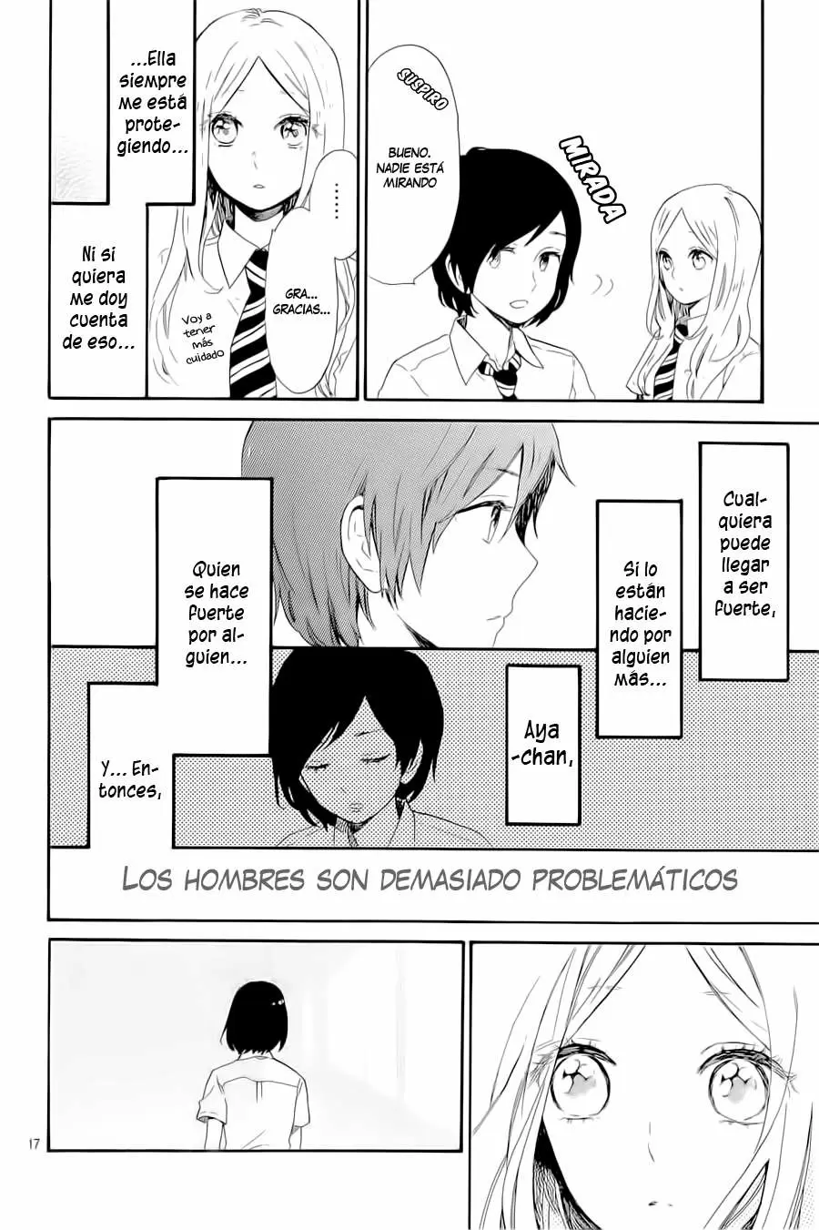 Hibi chouchou - Capítulo 61 - Página 19 - LectorTMOo