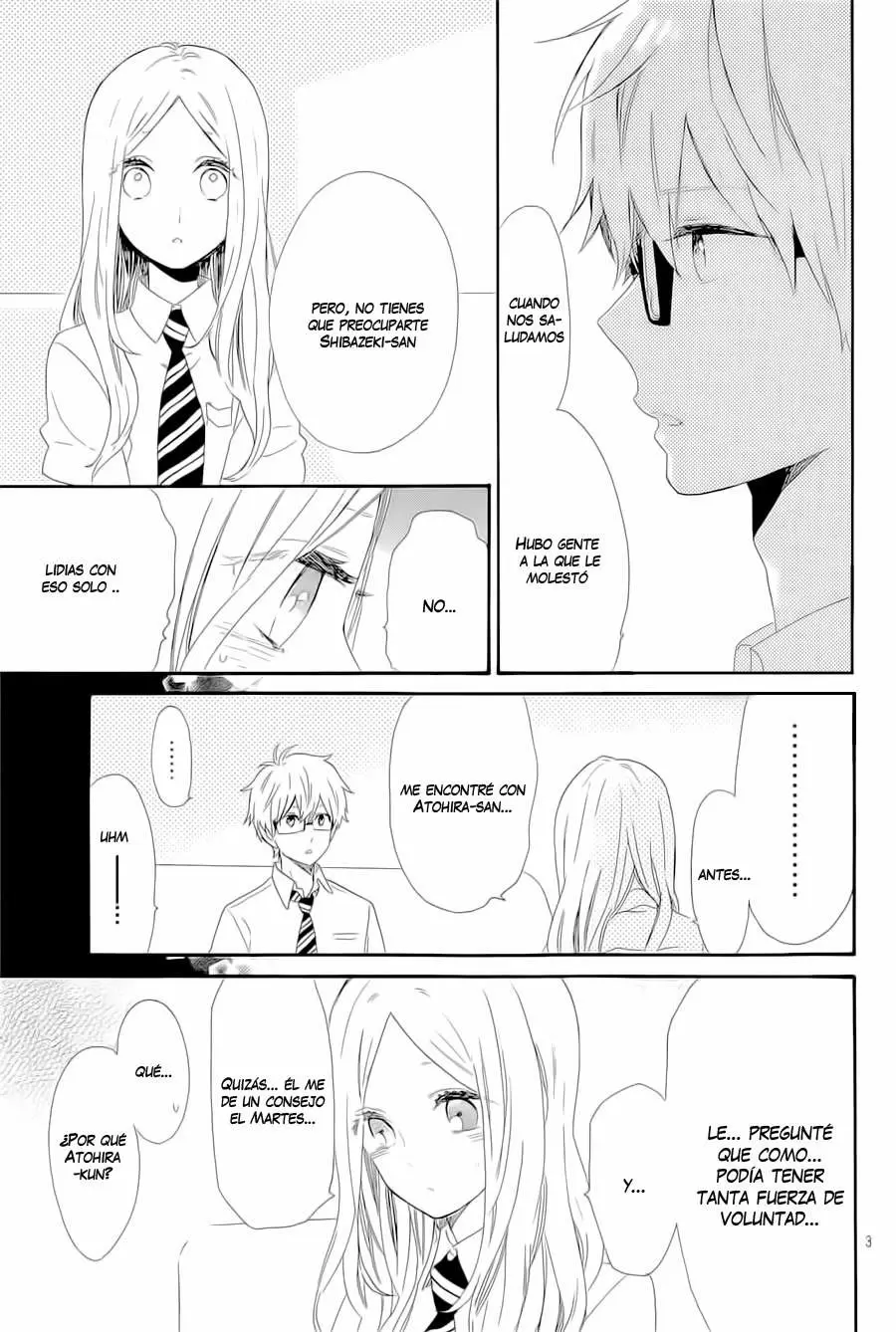 Hibi chouchou capítulo 62 página 5