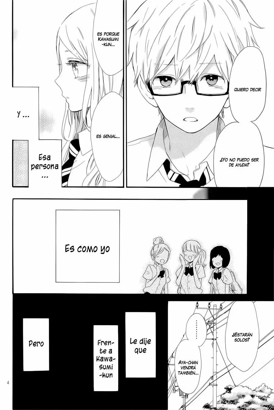Hibi chouchou capítulo 62 página 6