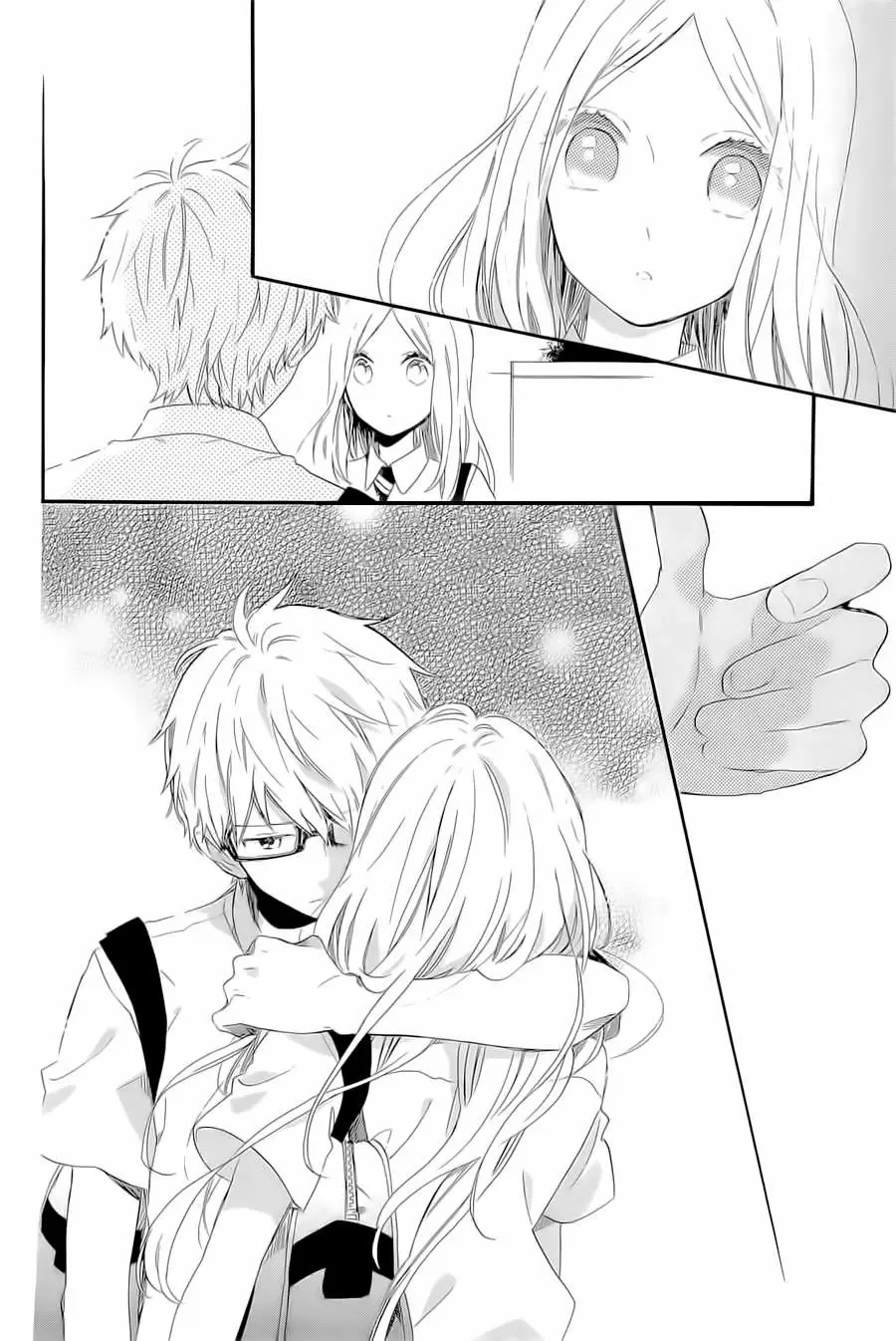 Hibi chouchou capítulo 62 página 10