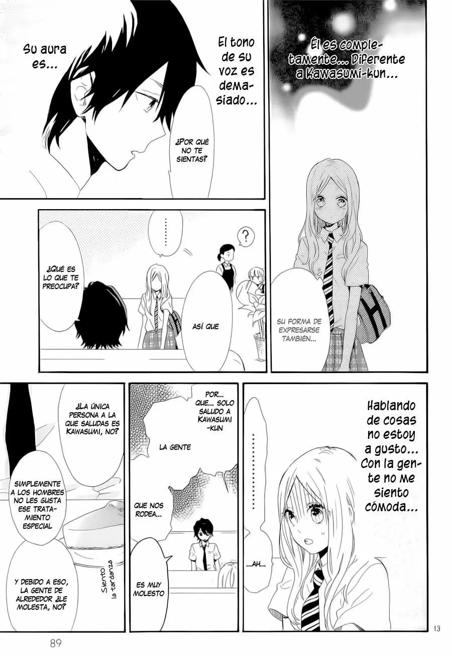 Hibi chouchou capítulo 62 página 15