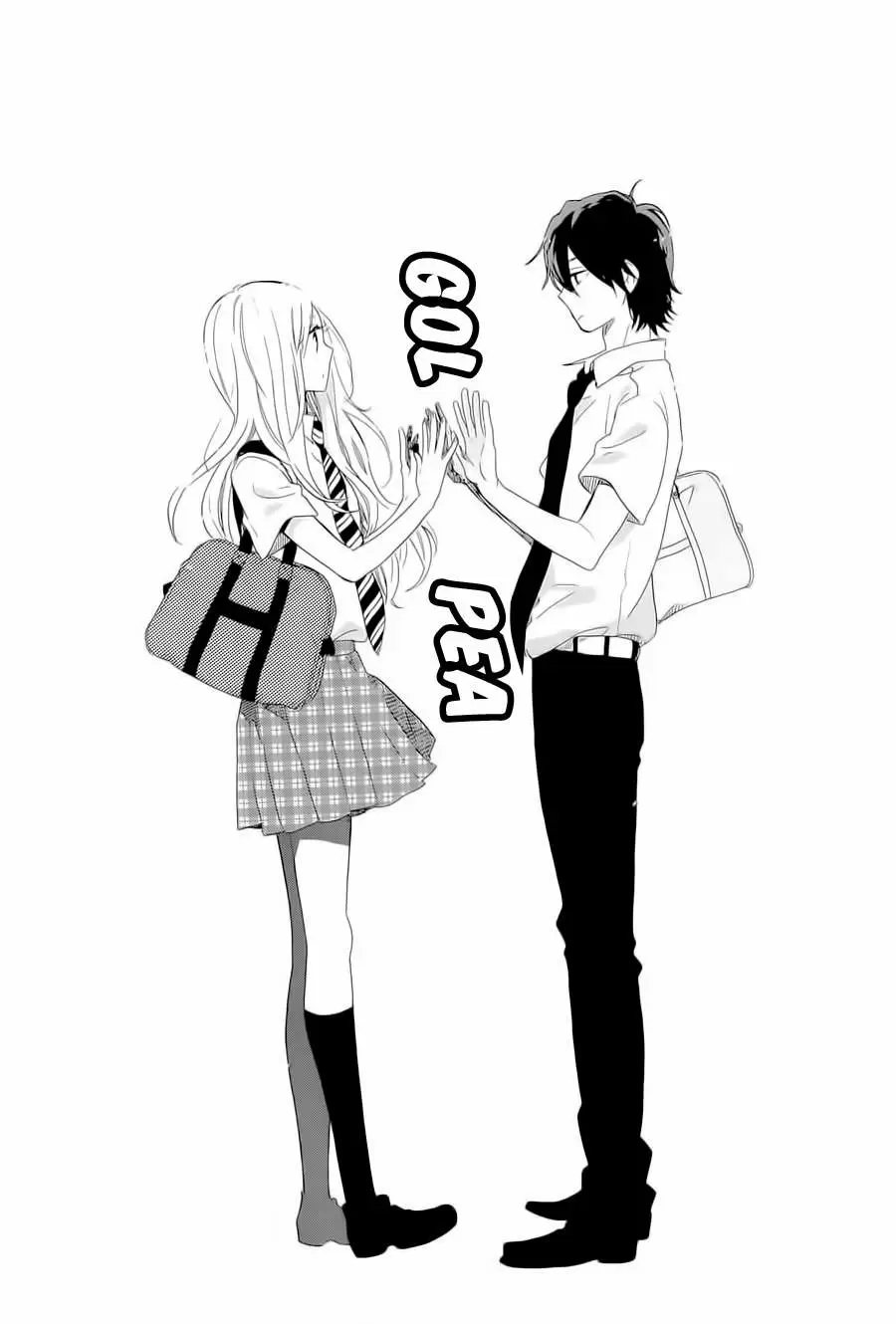 Hibi chouchou capítulo 62 página 24