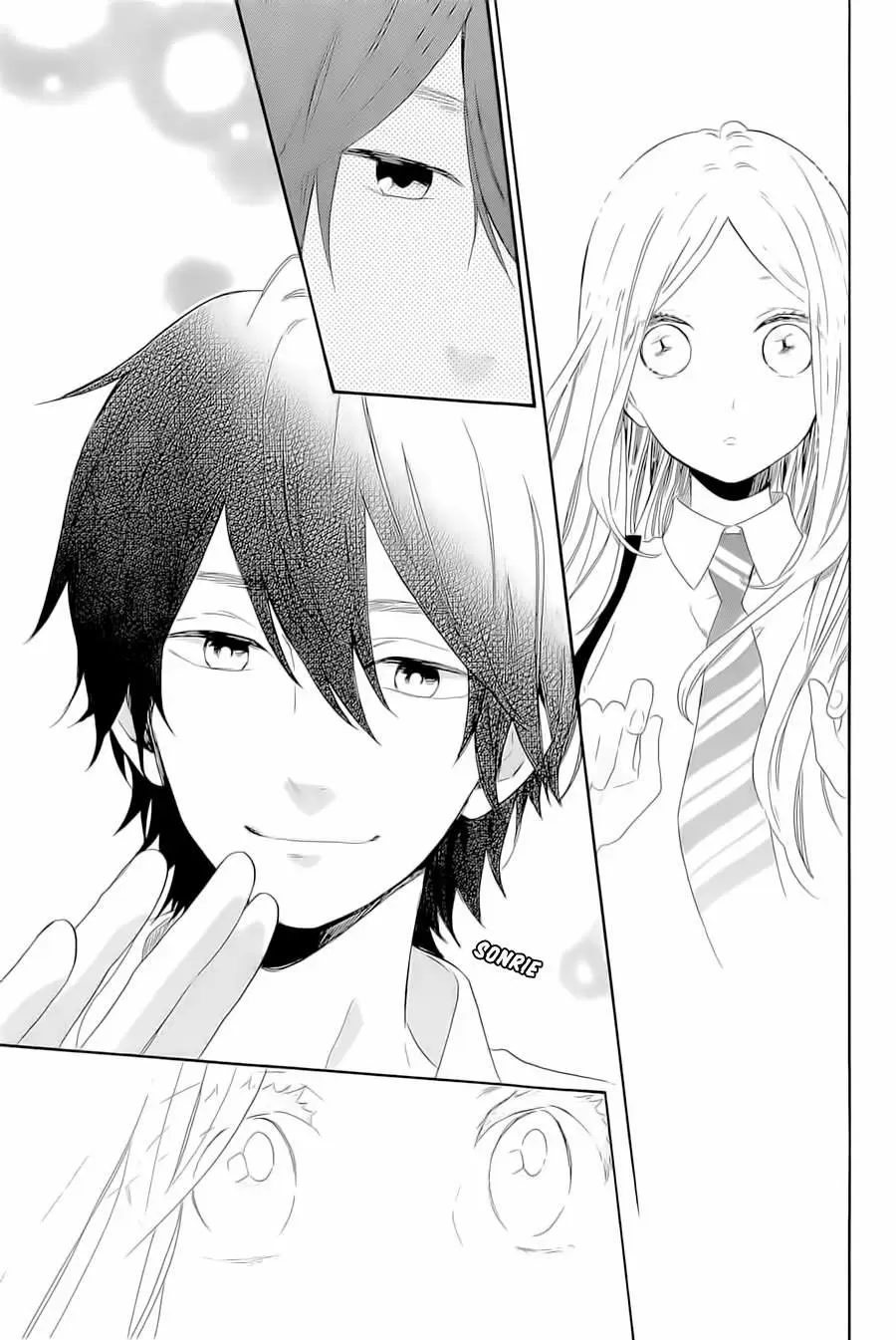 Hibi chouchou capítulo 62 página 25