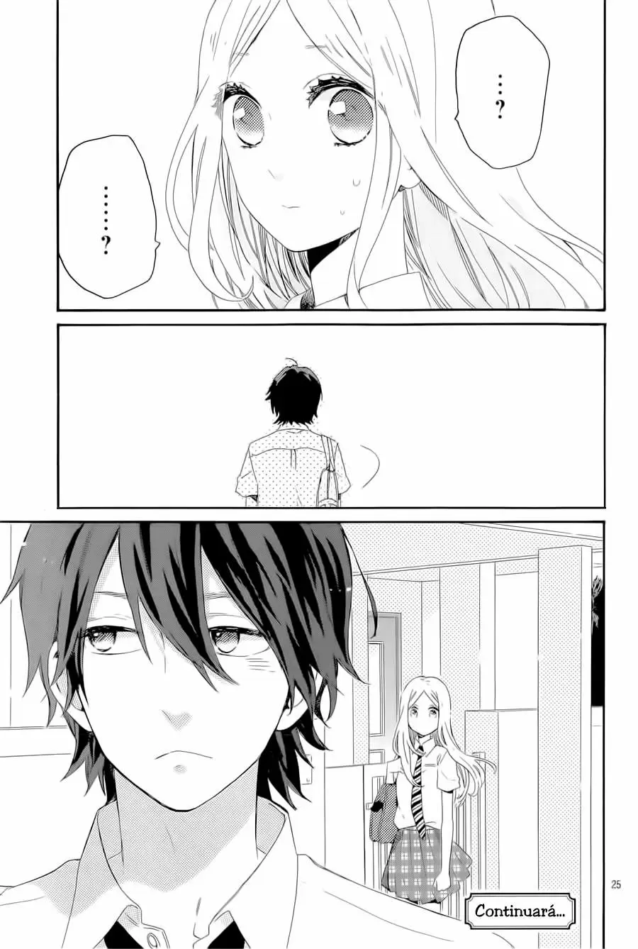 Hibi chouchou capítulo 62 página 27