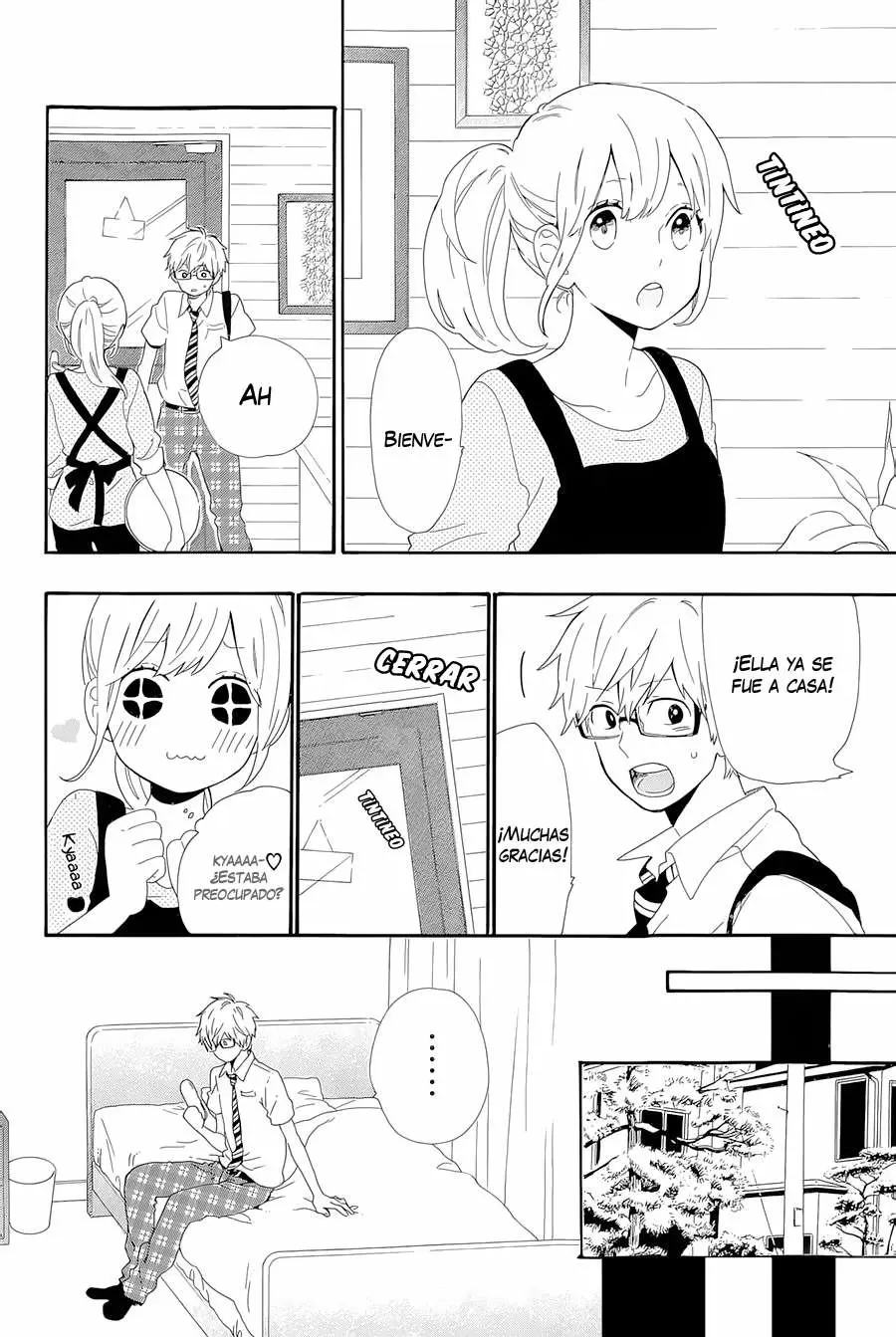 Hibi chouchou capítulo 63 página 7