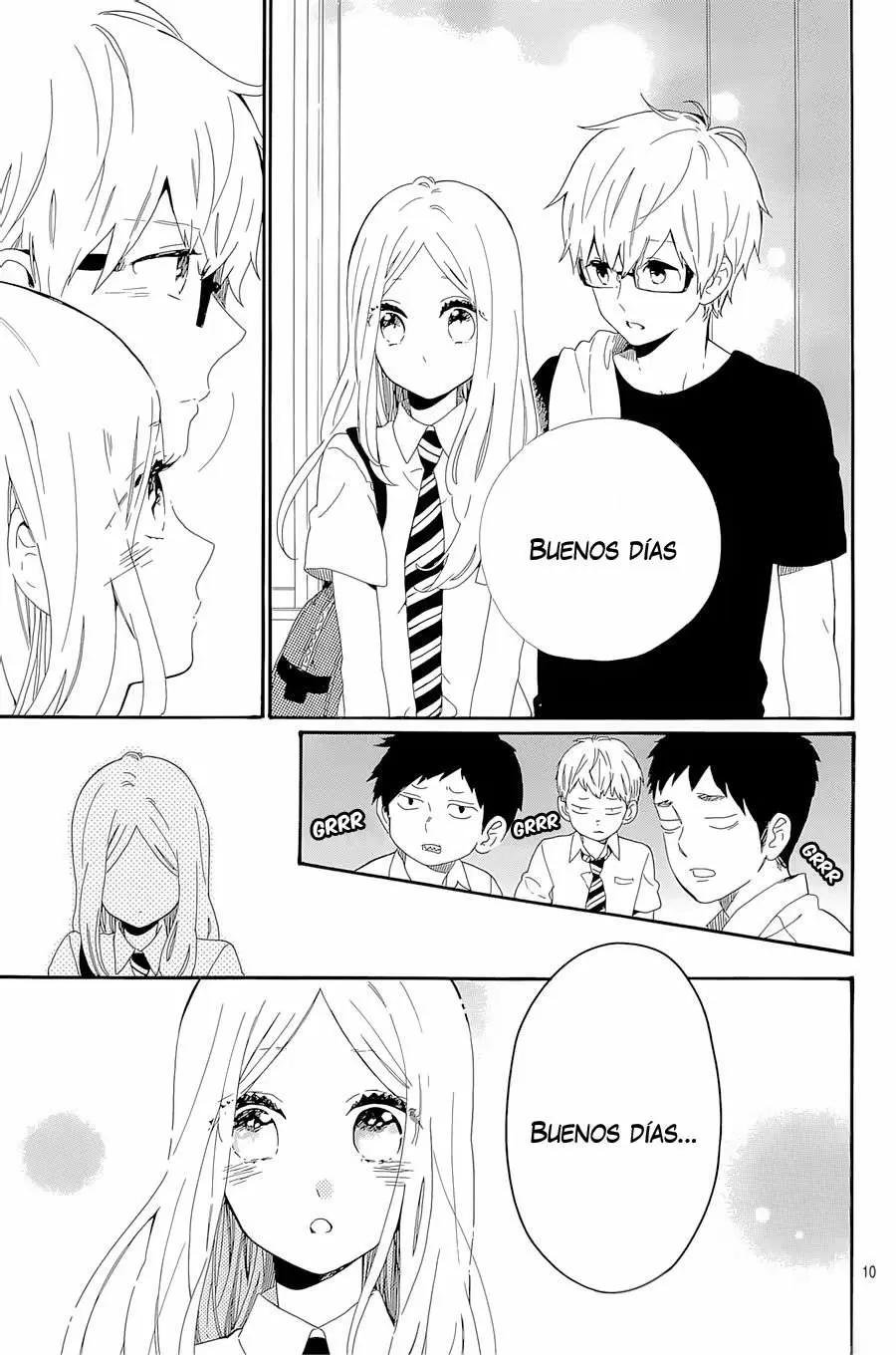 Hibi chouchou capítulo 63 página 12