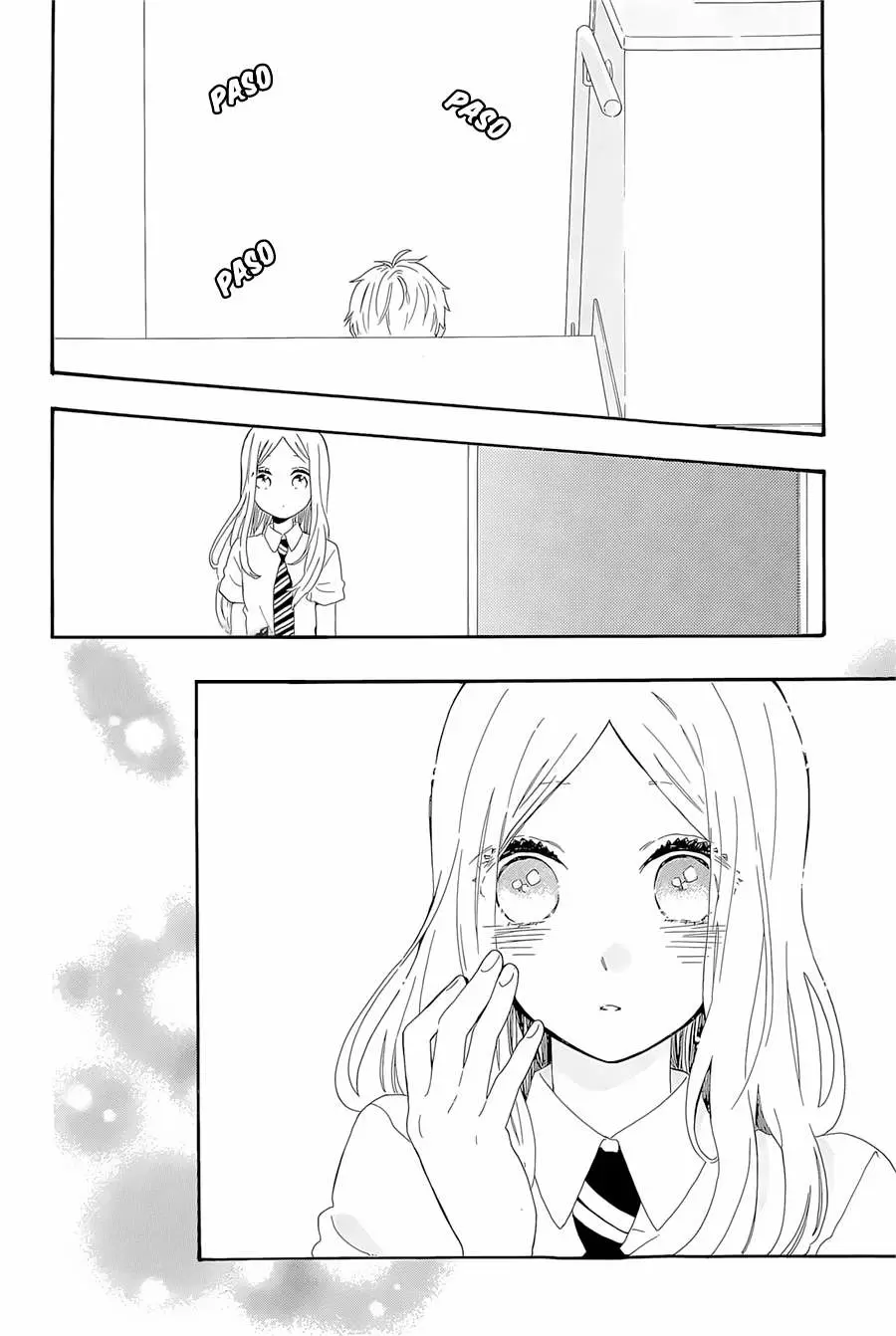 Hibi chouchou capítulo 63 página 26