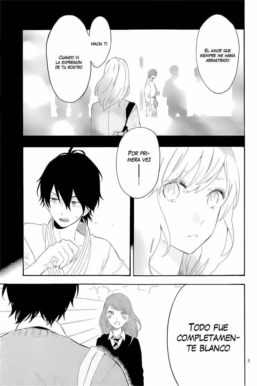 Hibi chouchou capítulo 64 página 10