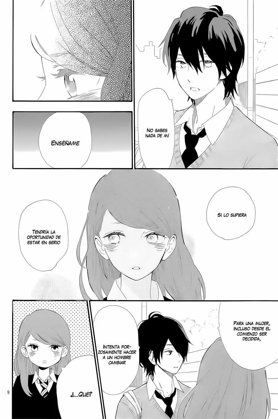 Hibi chouchou capítulo 64 página 11