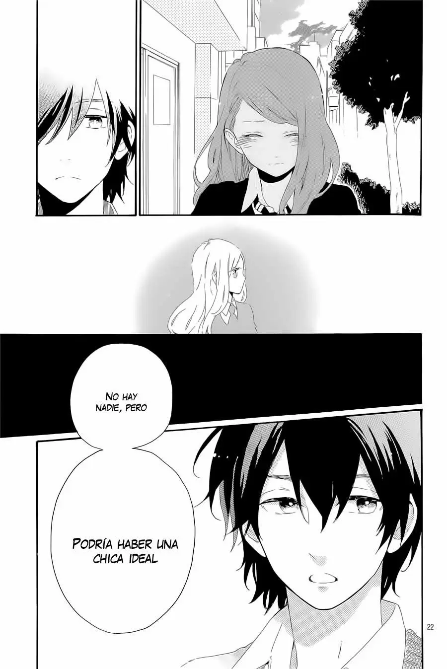 Hibi chouchou capítulo 64 página 24