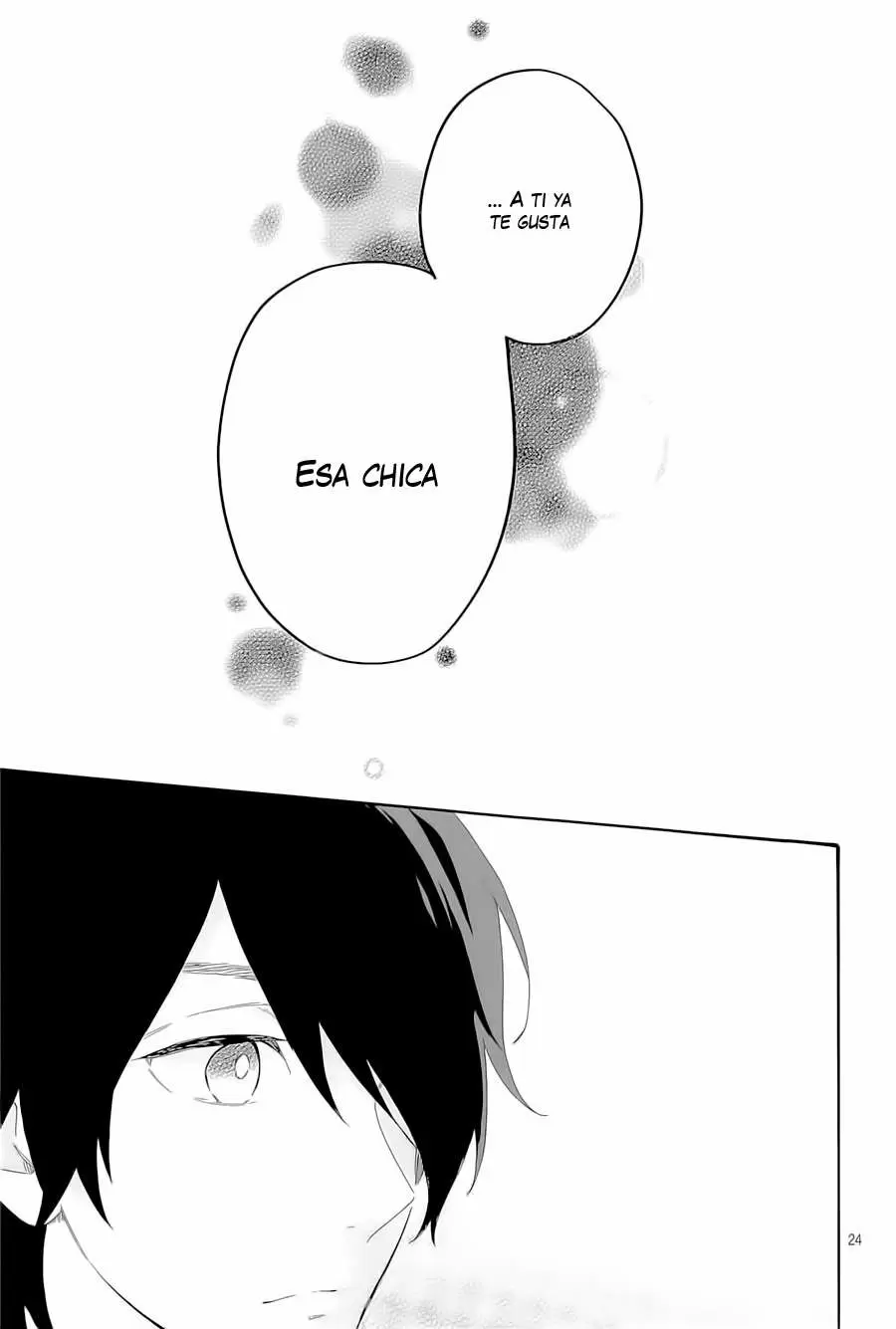 Hibi chouchou capítulo 64 página 26