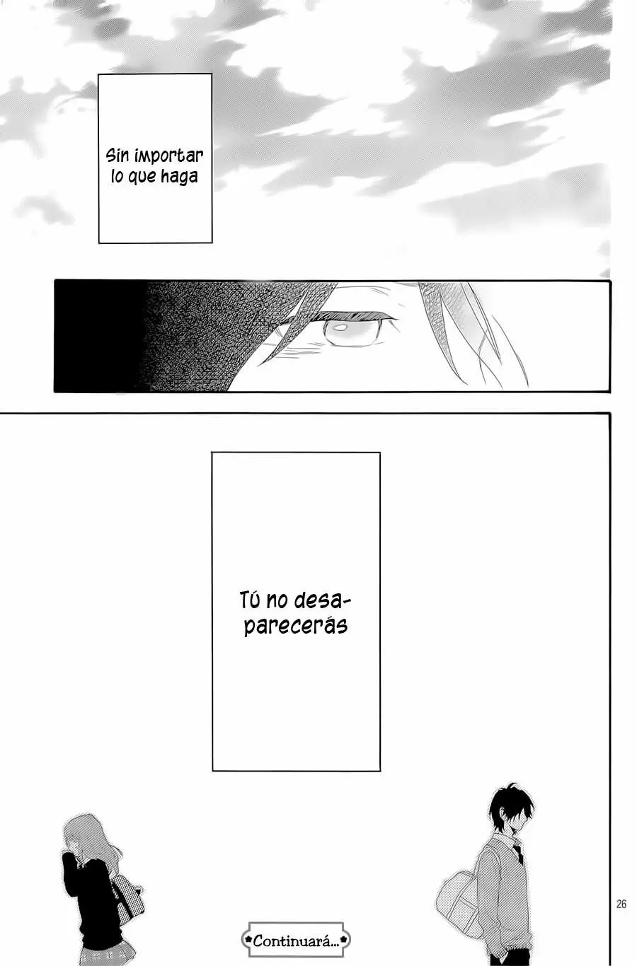 Hibi chouchou capítulo 64 página 28