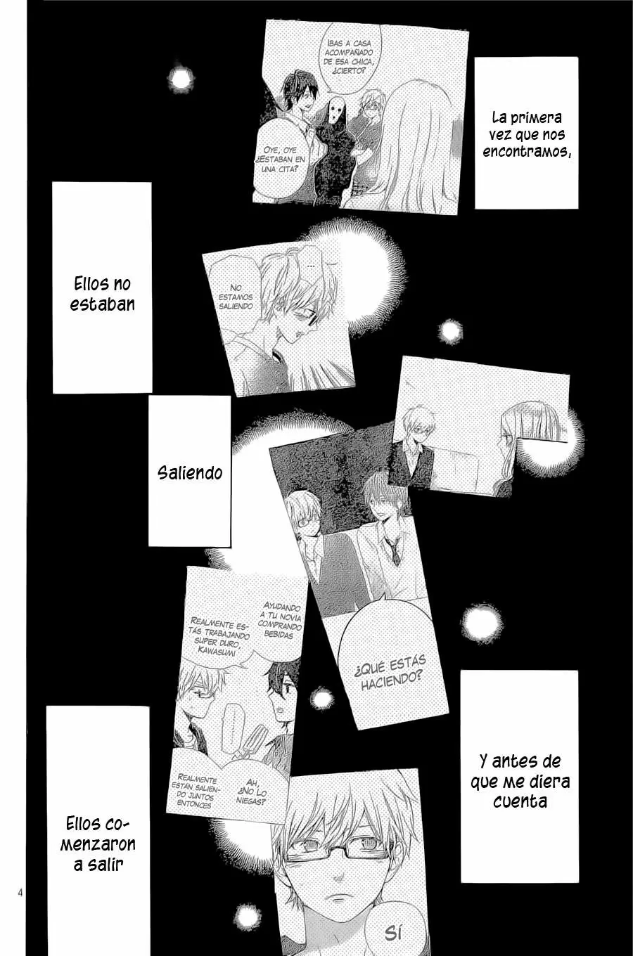 Hibi chouchou capítulo 65 página 6