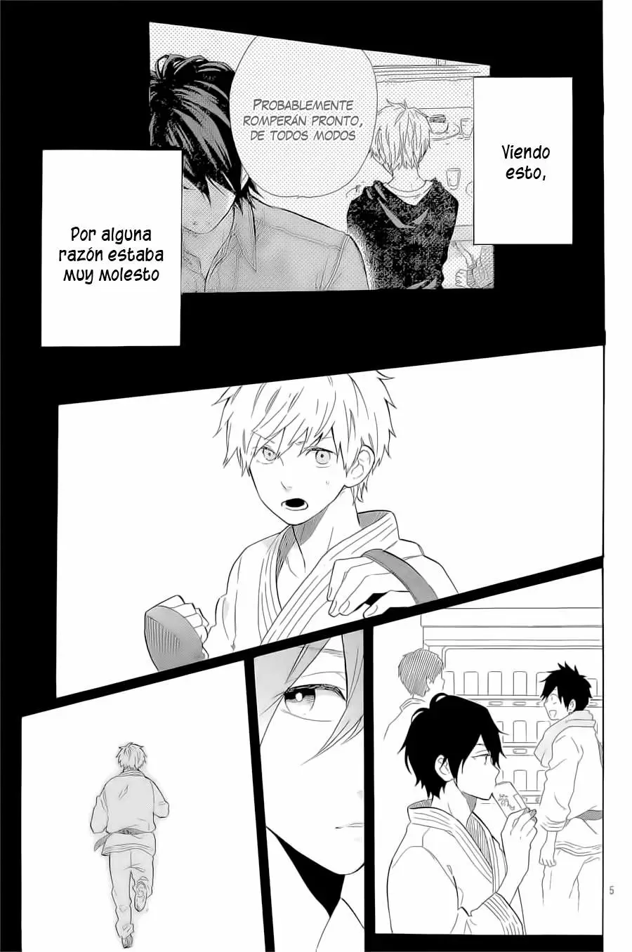 Hibi chouchou capítulo 65 página 7