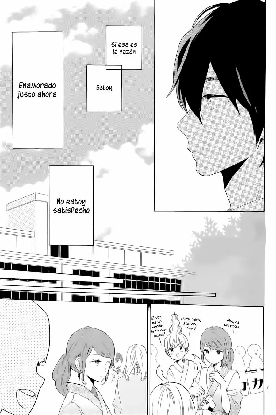 Hibi chouchou capítulo 65 página 9