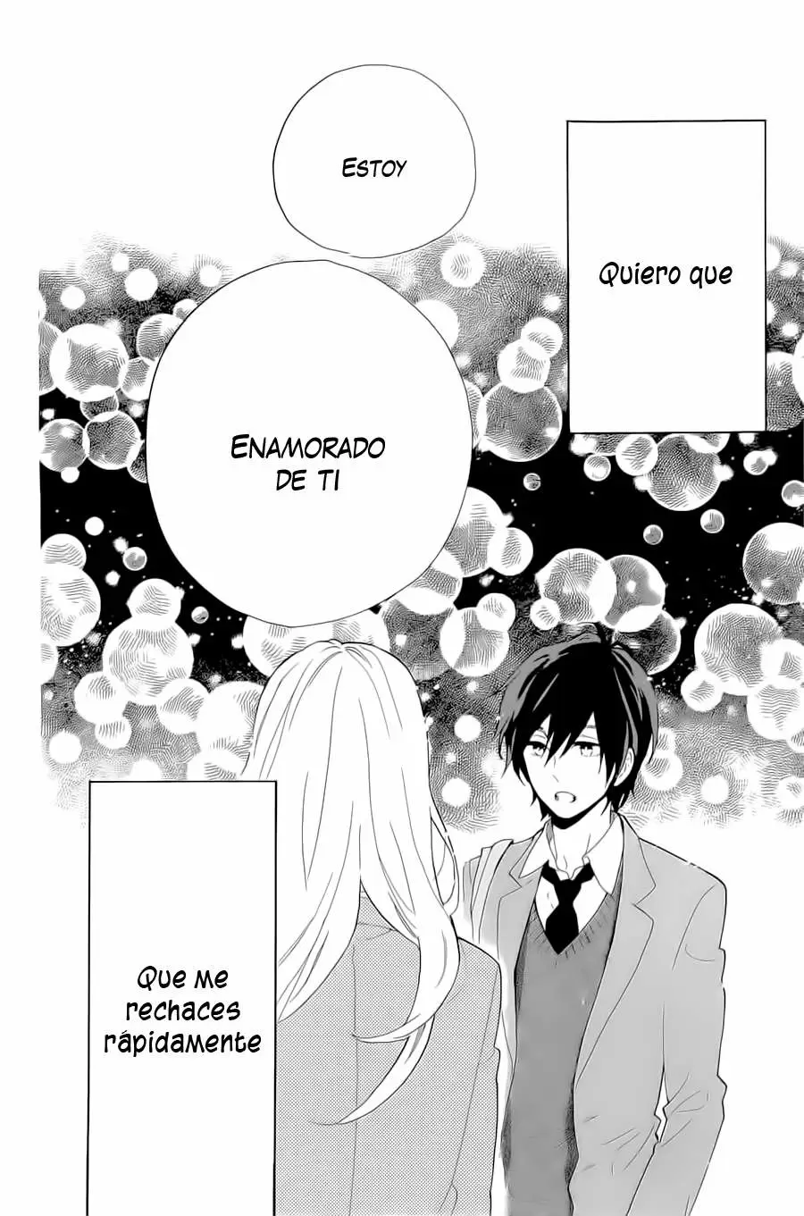 Hibi chouchou capítulo 65 página 26