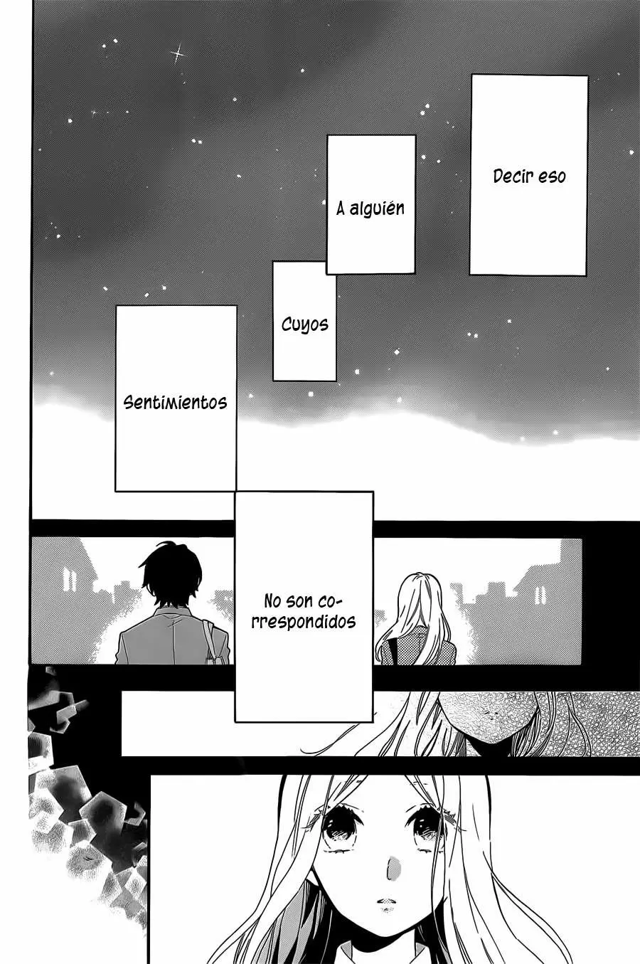 Hibi chouchou capítulo 66 página 11