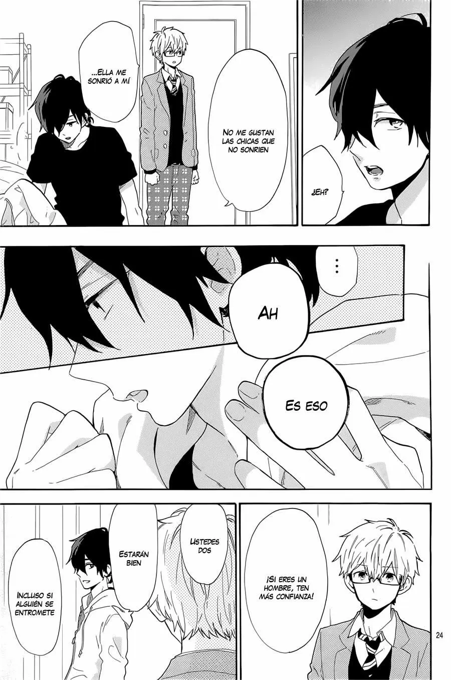 Hibi chouchou capítulo 66 página 24