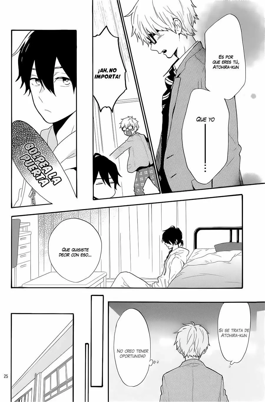 Hibi chouchou capítulo 66 página 25