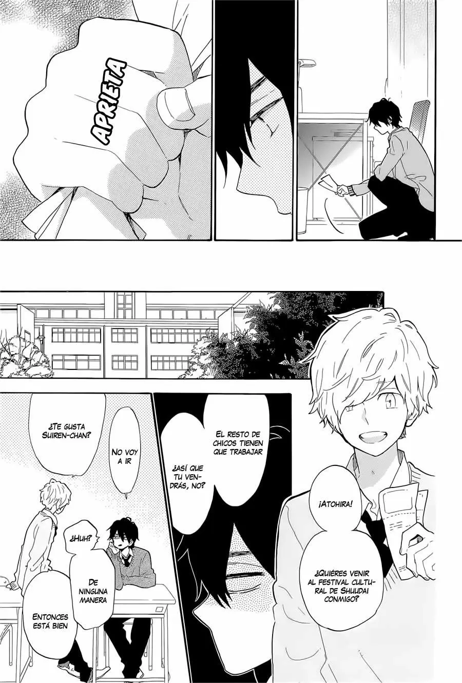 Hibi chouchou capítulo 66 página 30