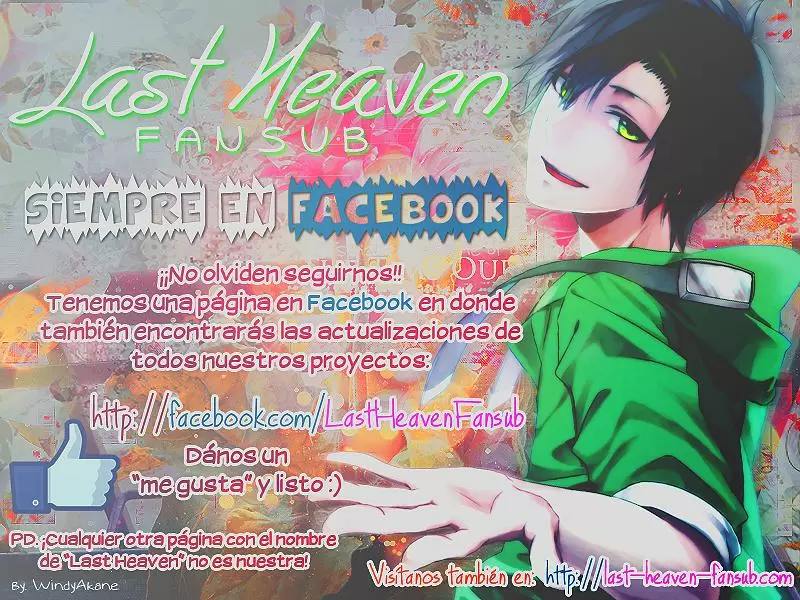 Hibi chouchou capítulo 66 página 37