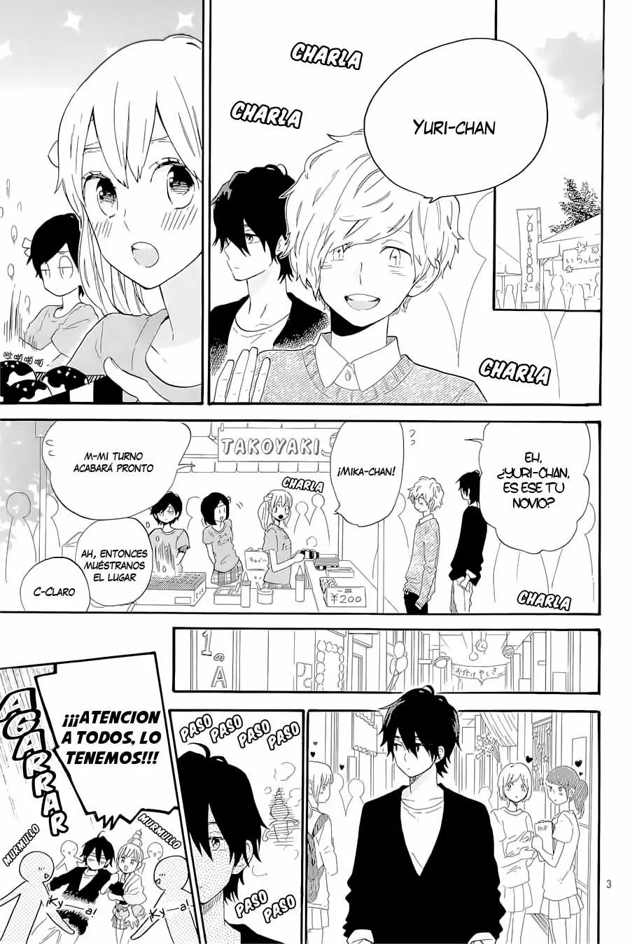Hibi chouchou capítulo 67 página 4