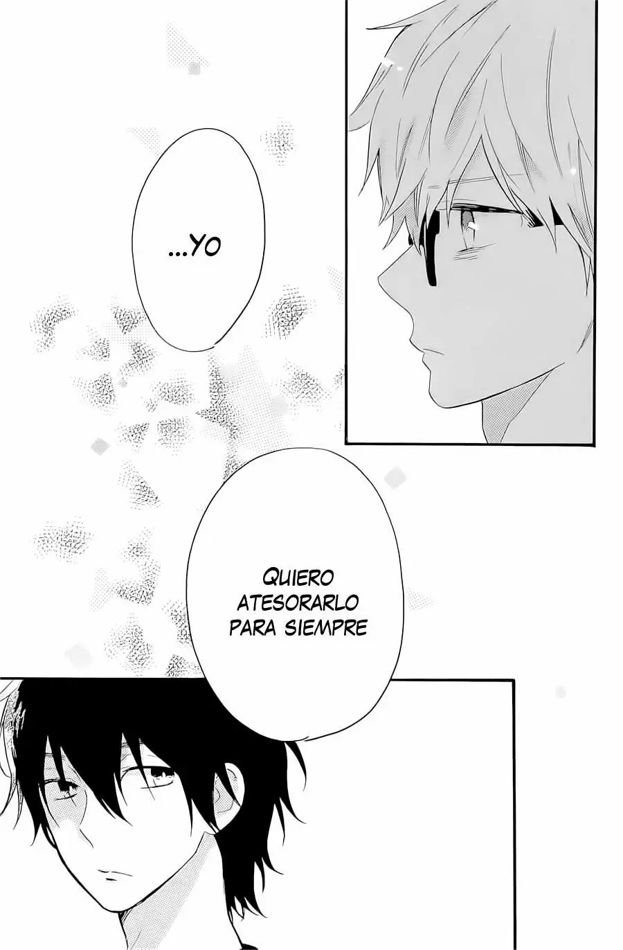 Hibi chouchou capítulo 67 página 20