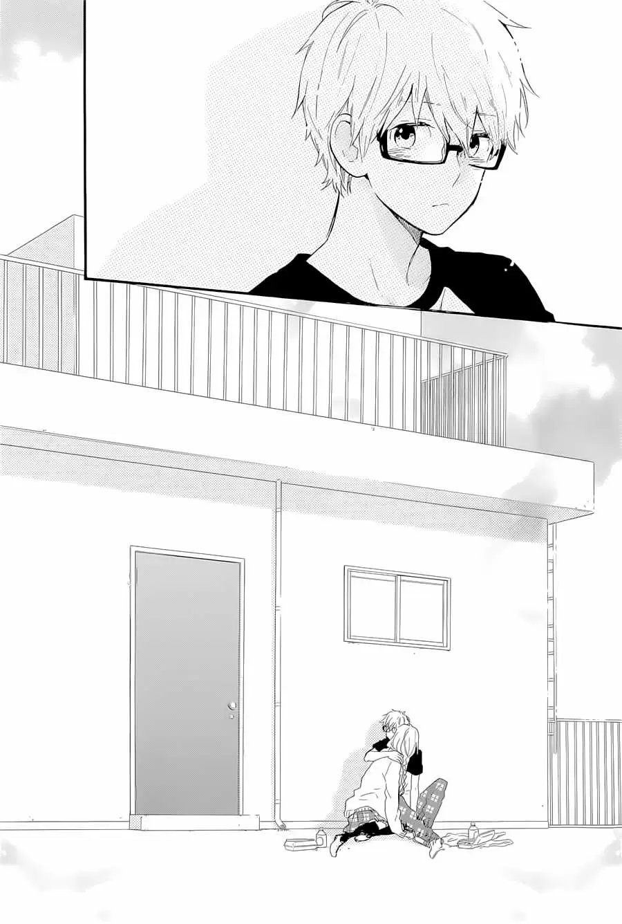 Hibi chouchou capítulo 67 página 25