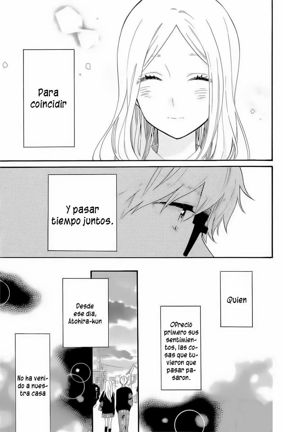 Hibi chouchou - Capítulo 68 - Página 4 - LectorTMOo