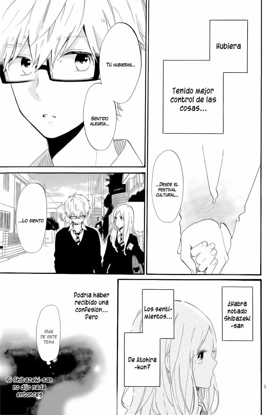 Hibi chouchou - Capítulo 68 - Página 6 - LectorTMOo