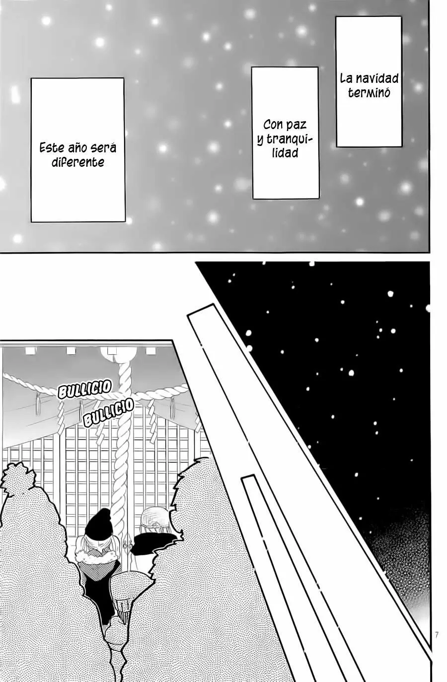 Hibi chouchou - Capítulo 68 - Página 8 - LectorTMOo