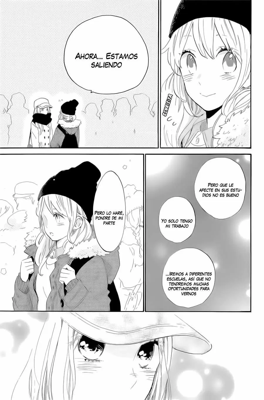 Hibi chouchou - Capítulo 68 - Página 10 - LectorTMOo