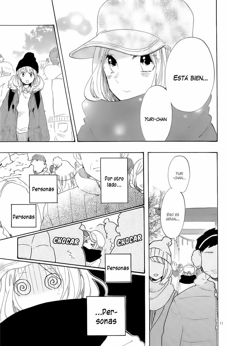 Hibi chouchou - Capítulo 68 - Página 12 - LectorTMOo
