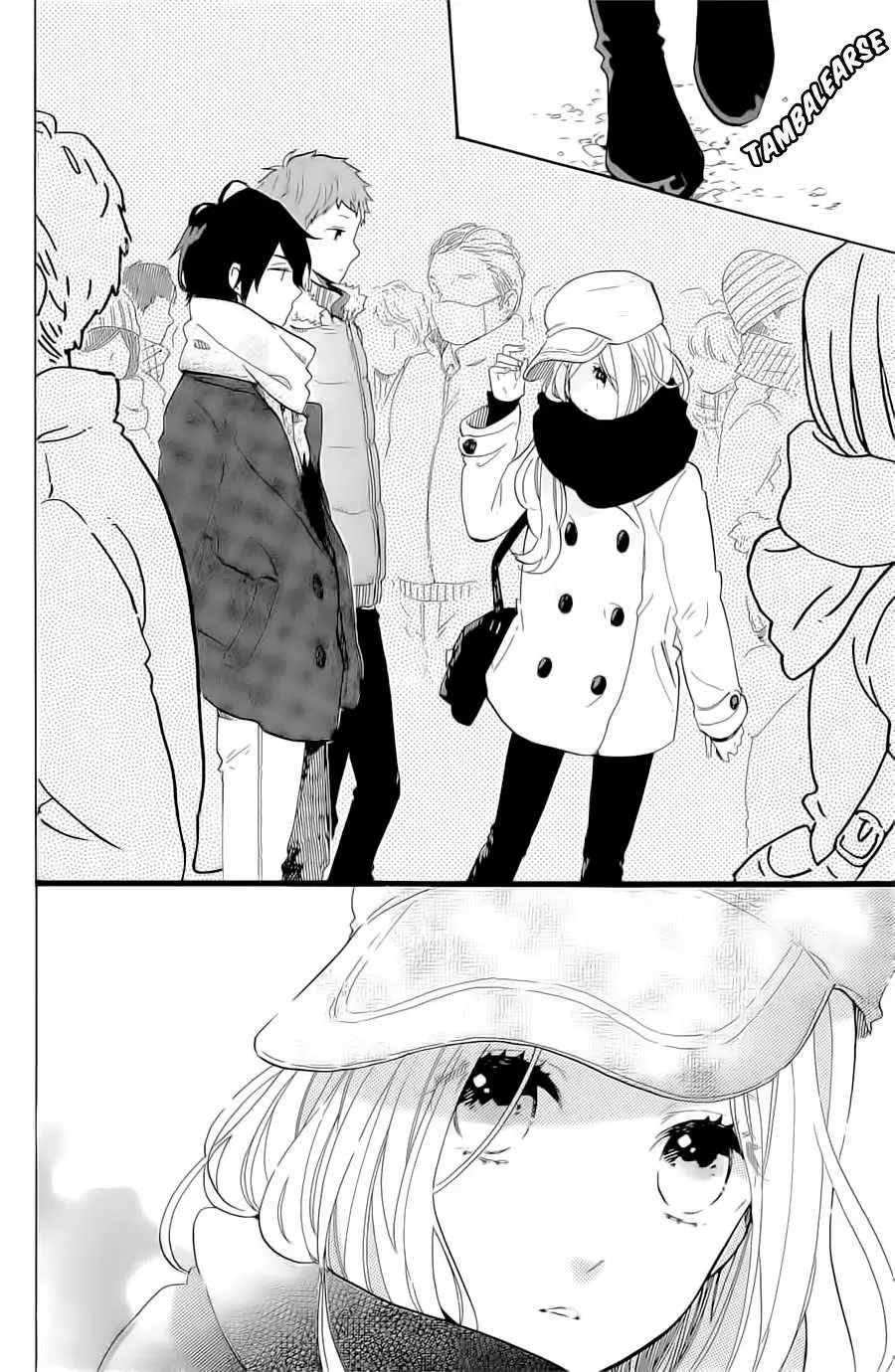 Hibi chouchou - Capítulo 68 - Página 13 - LectorTMOo