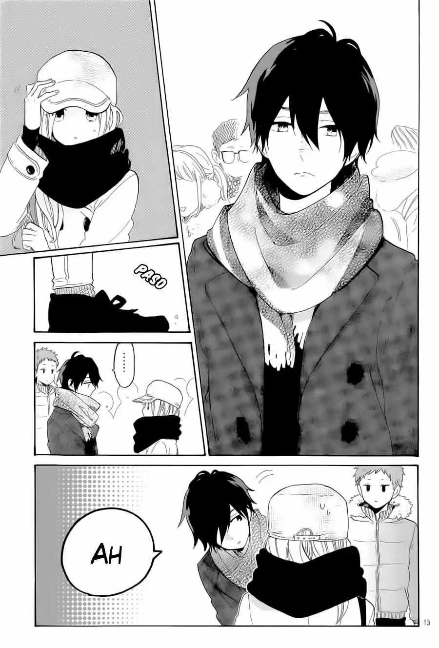 Hibi chouchou - Capítulo 68 - Página 14 - LectorTMOo
