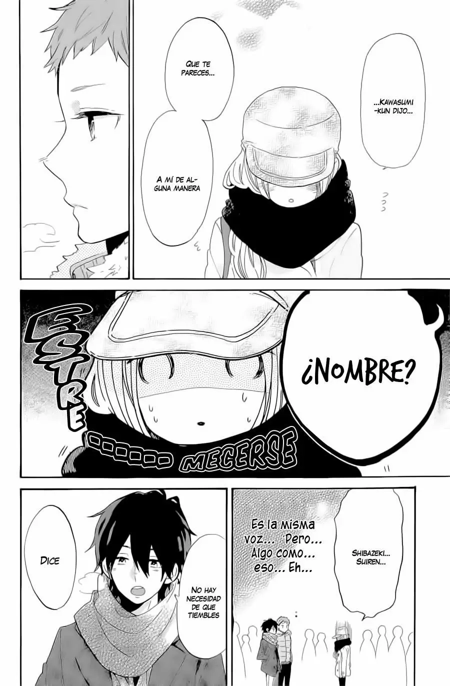 Hibi chouchou - Capítulo 68 - Página 17 - LectorTMOo