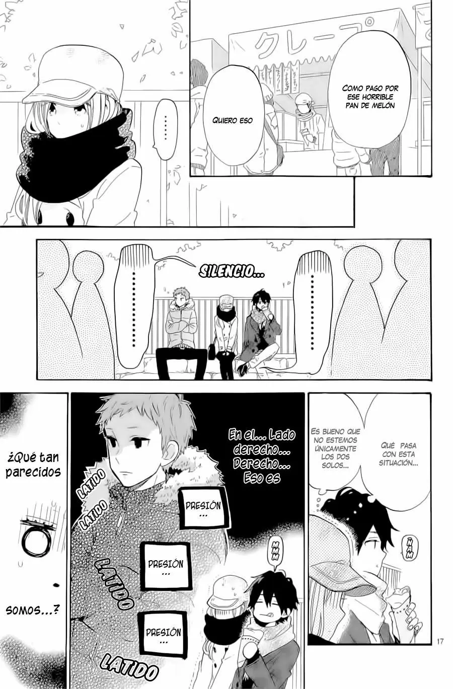 Hibi chouchou - Capítulo 68 - Página 18 - LectorTMOo