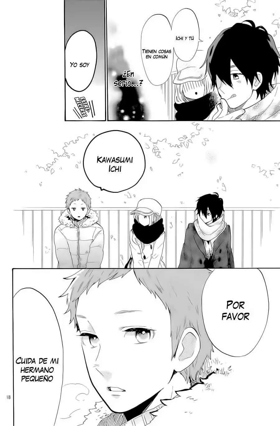 Hibi chouchou - Capítulo 68 - Página 19 - LectorTMOo