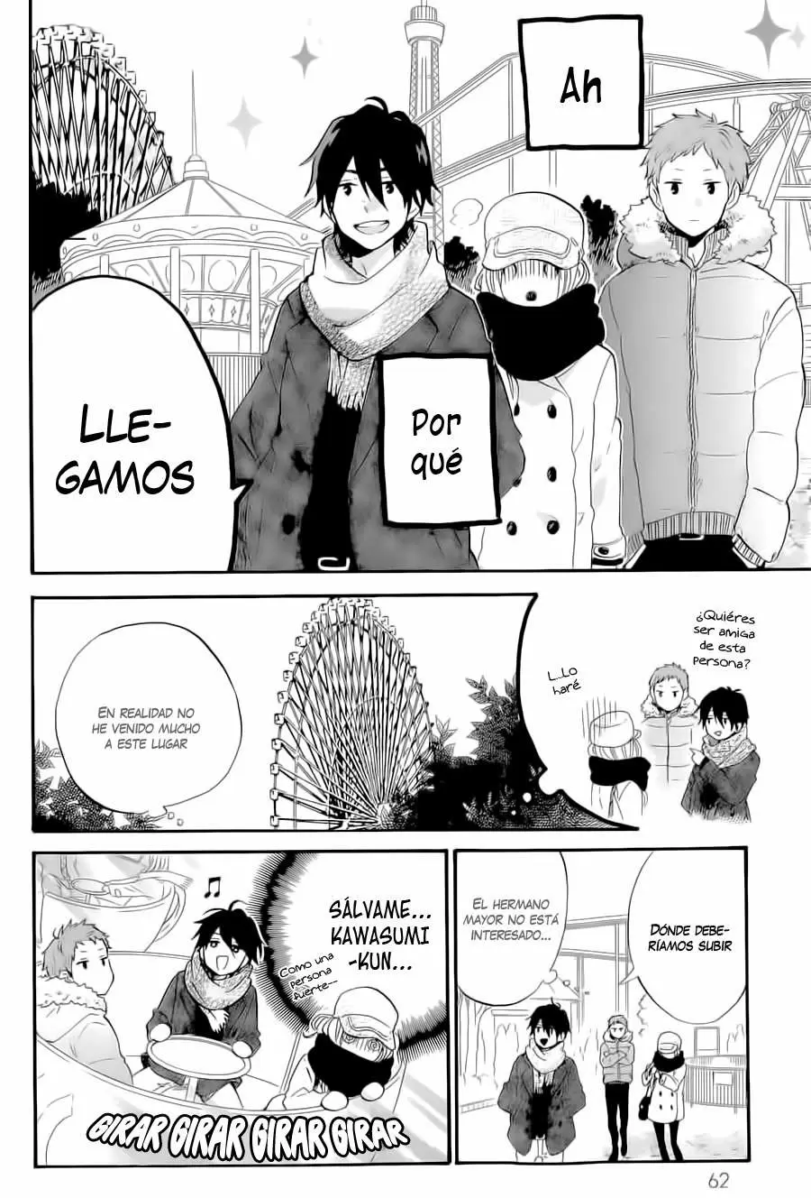 Hibi chouchou - Capítulo 68 - Página 21 - LectorTMOo