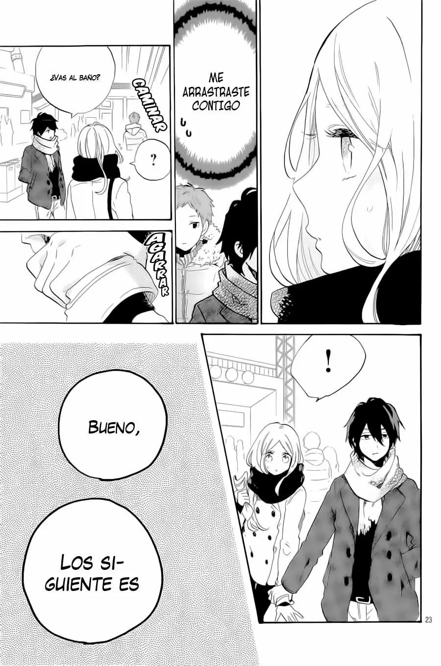 Hibi chouchou - Capítulo 68 - Página 24 - LectorTMOo