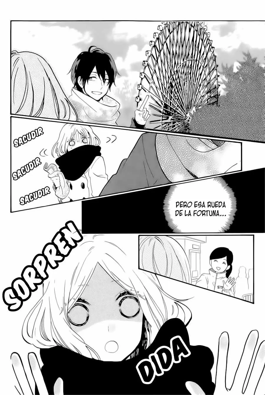 Hibi chouchou - Capítulo 68 - Página 25 - LectorTMOo