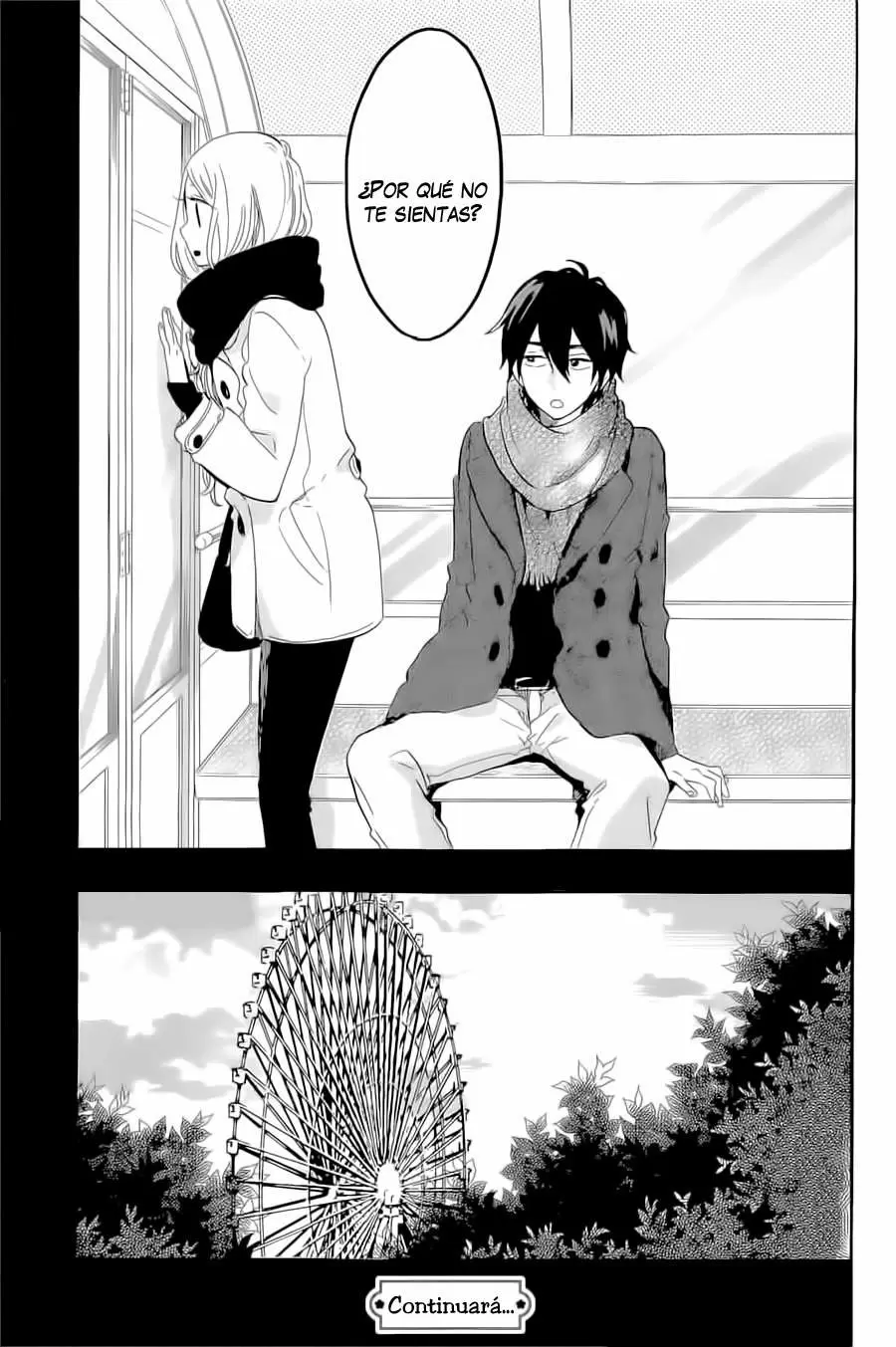 Hibi chouchou - Capítulo 68 - Página 26 - LectorTMOo