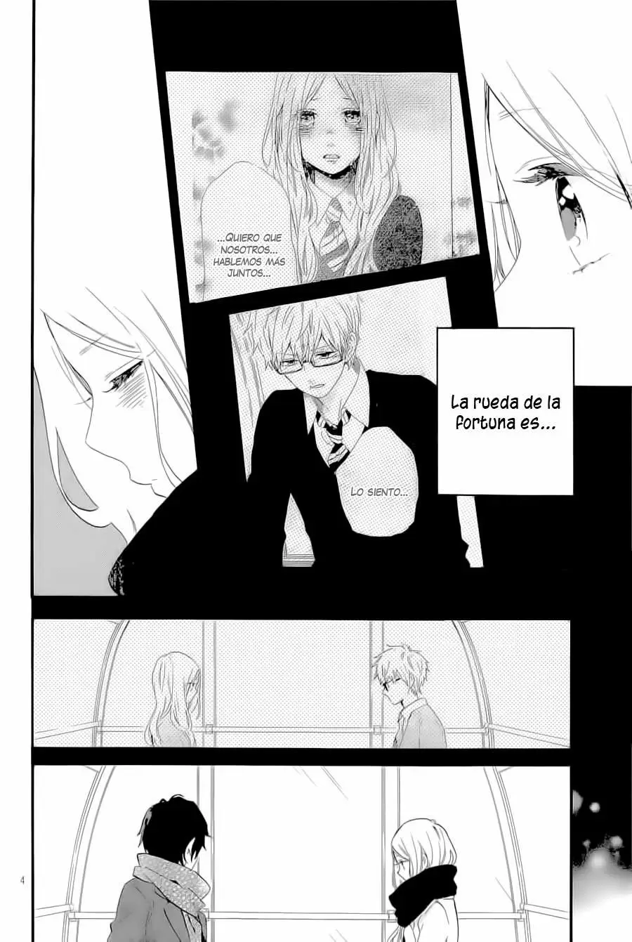 Hibi chouchou capítulo 69 página 6